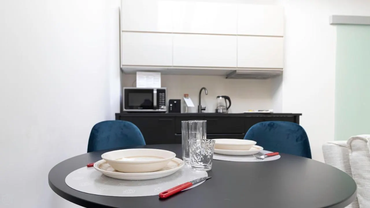 Italianway - Settala 51 Apartment Milan 0*,